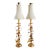 Chelsea House Rosetti Collection Buffet Lamps-a Pair For Sale