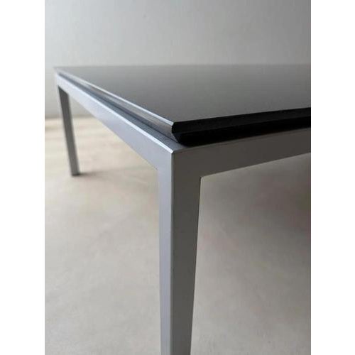 Dutch Metaform S16 Granite Composite Coffee Table, 1990s For Sale - Image 8 of 13