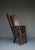 Rustic Antique Georgian Welsh Pine Lambing Chair, 1820s For Sale - Image 3 of 18