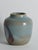 Vintage Studio Pottery Stoneware Vase with Jun-Style Glaze by Rolf Palm, 1991 For Sale - Image 10 of 18
