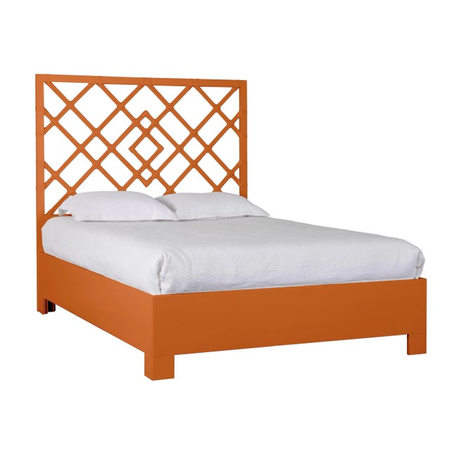 A timeless design, this classically styled bed features a Rattan headboard with a Maple Bed Frame. The Rattan headboard is...