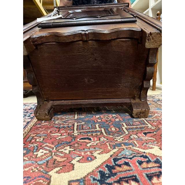 Brown Antique French 1800-1825 Country Cabinet For Sale - Image 8 of 8