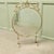A Superb Art Nouveau Mirror Fire Screen The Fire screen is a superb quality piece and very stylish, it is round which is a...