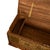 Antique 19thC Zanzibar Omani Teak & Brass Stud & Copper Clad Dowry Chest 1890 For Sale - Image 16 of 18