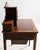 19th Century France Victorian Brown Wood Writing Desk For Sale - Image 10 of 10