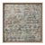 Amber Lewis x Loloi Mallorca Green / Multi 2'-2" X 2'-2" Wall Art For Sale