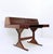 Mid-Century Modern Italian Model 530 Writing Desk by Gianfranco Frattini for Bernini, 1960s For Sale - Image 3 of 14