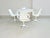 Space Age the Cherry Chairs and Expandable Tulip Table by Luigi Colani for Lusch & Co, 1970s, Set of 5 For Sale - Image 10 of 18