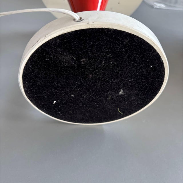 Vintage Italian Desk Lamp, 1950s For Sale - Image 9 of 14