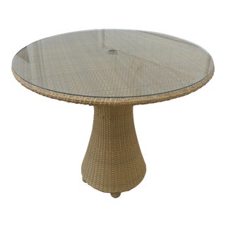 Hularo Outdoor Synthetic Fiber Bar Table For Sale