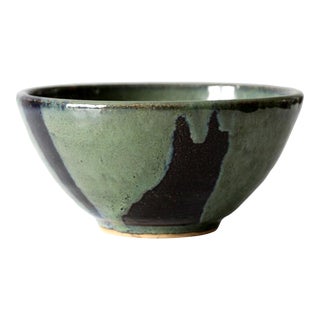 Vintage Studio Pottery Bowl For Sale