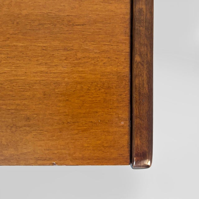 Mid-Century Modern Italian Bastiano Coffee Table by Afra & Tobia Scarpa for Gavina, 1960s For Sale - Image 9 of 18