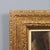 Textile Cabutti, Alta Langhe Landscape Scene, Oil on Cardboard For Sale - Image 7 of 12