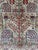 1990s Beige Persian Bakhtiari Design Weeping Willow Tree of Life Rug, 07'10 X 09'11 For Sale - Image 5 of 9
