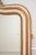 Napoleon III Chateau Wall Mirror, Gold Leaf & Gesso, 1850 For Sale - Image 10 of 15