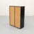 Postmodern Burl Wood Bar Cabinet, 1980s For Sale - Image 13 of 14