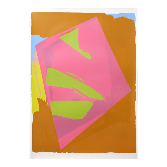 Tug Hill, Darryl Hughto, Silkscreen For Sale