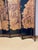 20th Century Chinese Coromandel Black Gilt Eight-Panel Screen Immortals Sky Gods For Sale - Image 9 of 12