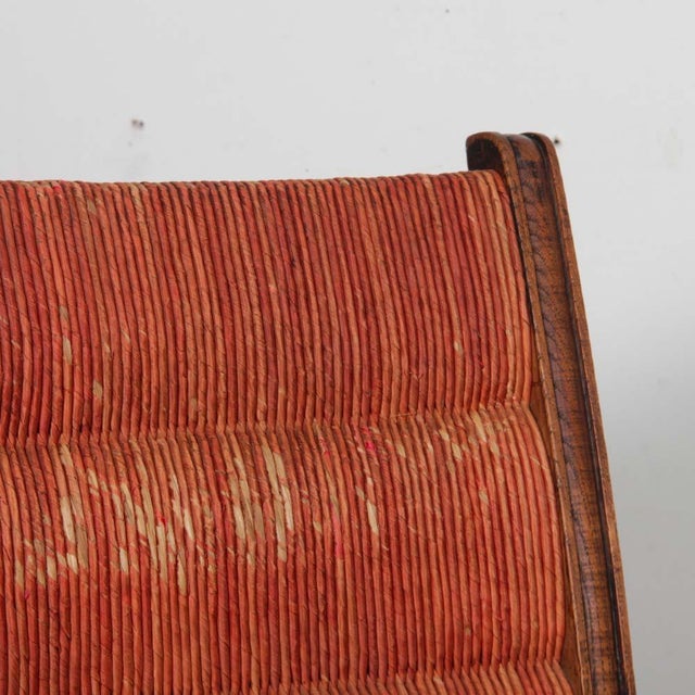 Armchairs in the style of Charles Dudouyt, 1950s, Set of 2 For Sale - Image 6 of 8