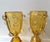 Contemporary Pair of Murano Glass Vase Macaroons Lamps, Italy For Sale - Image 11 of 12