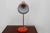 Mid-Century Modern Mid-Century Orange Table Lamp, Germany, 1970s For Sale - Image 3 of 11