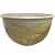Monumental Mid-20th Century American Studio Pottery Bowl. For Sale