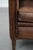 Vintage Sheepskin Club Armchair For Sale - Image 15 of 18