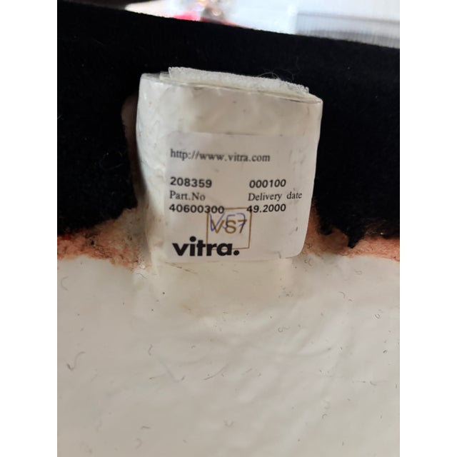 Verner Panton’s Heart Cone Chair — A Mid-Century Modern Masterpiece For Sale - Image 9 of 10