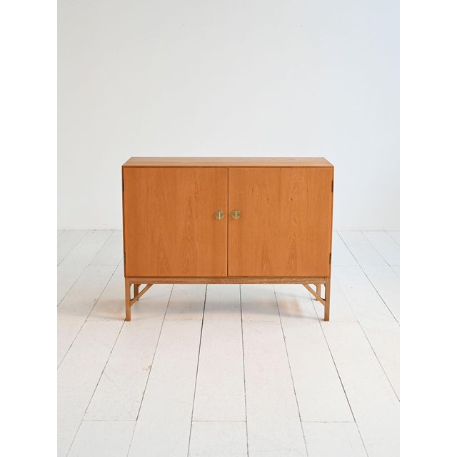 232 Sideboard by Børge Mogensen for FDB, 1964 For Sale - Image 13 of 13