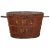 French Grape Harvesting Bucket, Circa 1900 For Sale