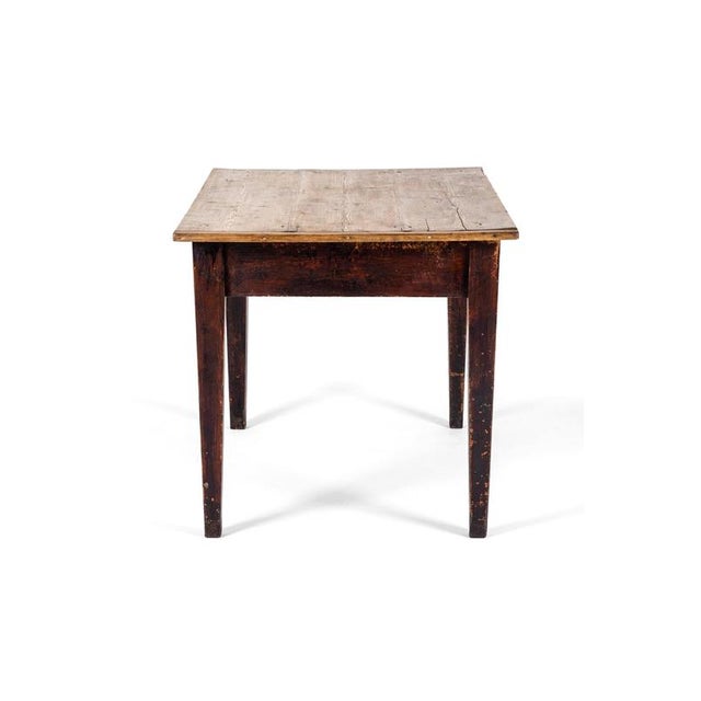 Welsh Preparation Table in Pine For Sale - Image 6 of 15