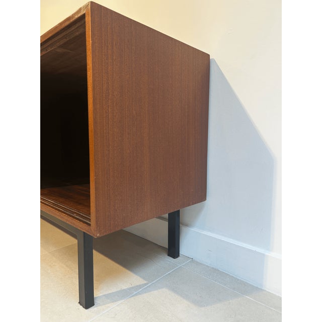 Vintage Sideboard by Charlotte Perriand for Steph Simon, 1954 For Sale - Image 6 of 10