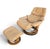 Mid-Century Modern Ekornes Stressless Reno Leather Recliner Lounge Chair and Ottoman, Made in Norway For Sale - Image 3 of 18