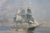 Late 20th Century John Stobart Nautical Maritime Clipper Ship Sailboat Harbor Lithographs 46" For Sale - Image 17 of 18