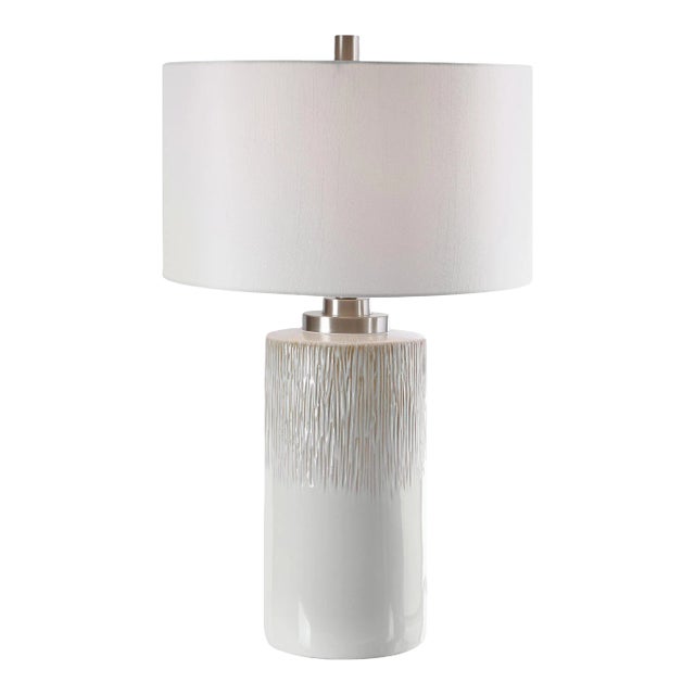 Georgios Cylinder Table Lamp For Sale