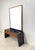 1950s Vintage Dressing Table with Mirror by Paolo Buffa, 1950s For Sale - Image 5 of 11
