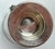 Metal Vintage Petite Silverplate Jardienere With Lion Head Handles For Sale - Image 7 of 7