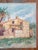 Rustic 20th Century American Impressionist Oil Painting of a House by w.h. Partridge For Sale - Image 3 of 10