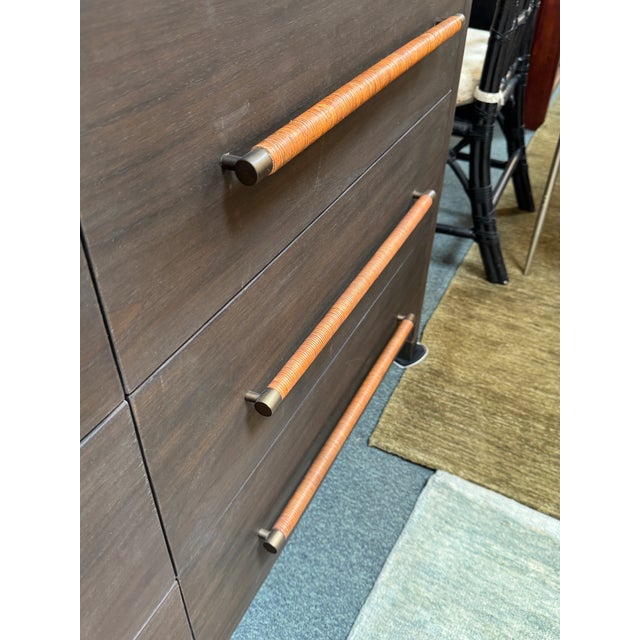 Brownstone Double Dresser, Prototype For Sale In San Francisco - Image 6 of 12