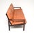 Mid-Century Modern Danish Capella Sofa in Leather by Illum Wikkelso for Niels Eilersen, 1960 For Sale - Image 3 of 11