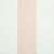 Transitional Schumacher Edwin Stripe Medium Wallpaper in Blush For Sale - Image 3 of 3