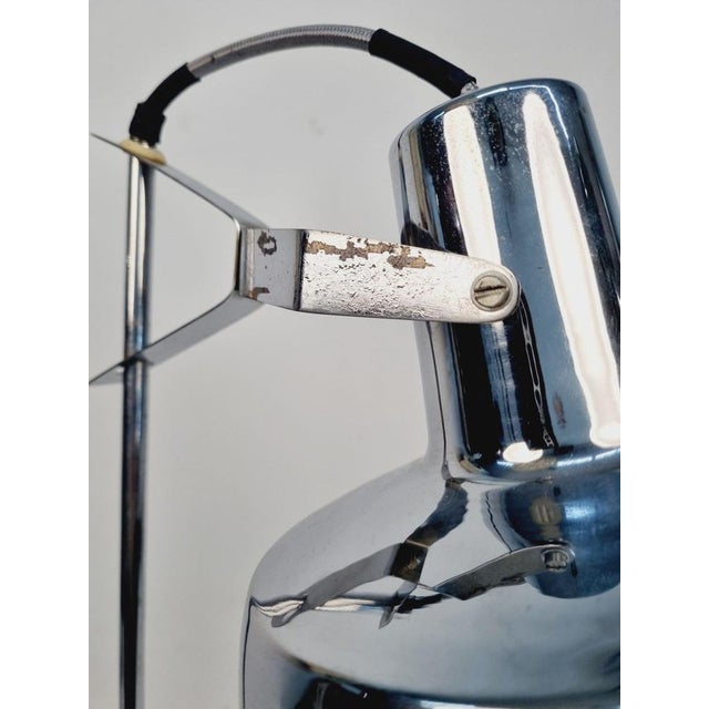 Metal Table Lamp, 1970s For Sale - Image 13 of 18