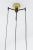 Trippel Pendant Light from Luco, 1950s For Sale - Image 4 of 8