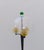 Black Vintage Space Age Murano Glass 3-Light Floor Lamp, 1970s For Sale - Image 8 of 13