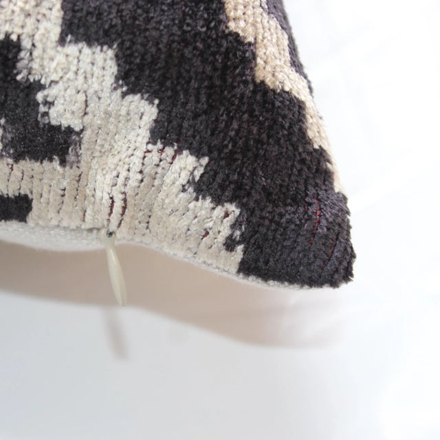 Refresh the look and soften the feel of any area in your space with gorgeous color of the oasis with one of our Ikat...