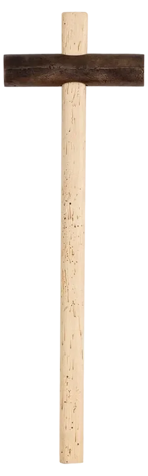 Crocemartello Cross Hammer by Secondome Edizioni and Studio F
