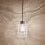 Mid-Century Modern Bubble Glass Pendant Lights by Helena Tynell for Limburg, Germany, 1960s, Set of 2 For Sale - Image 4 of 8