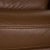 Maestra 2-Seater Sofa in Brown Leather from Mondo For Sale - Image 4 of 9