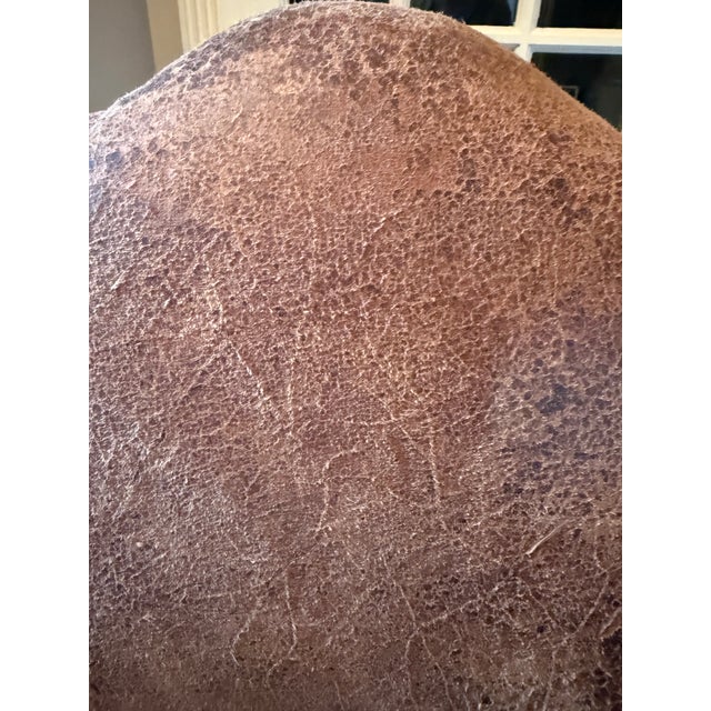 Chippendale Maitland Smith Spectator Chair For Sale - Image 3 of 11