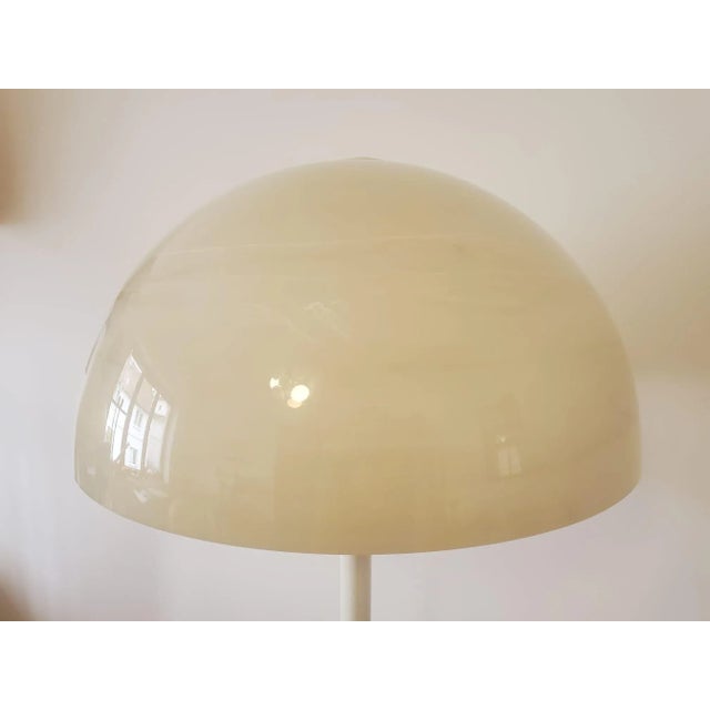 Very nice style of lighting. Rare type. Wear consistent with age and use. Up to 250V (Europe/UK Standard).The wiring of...